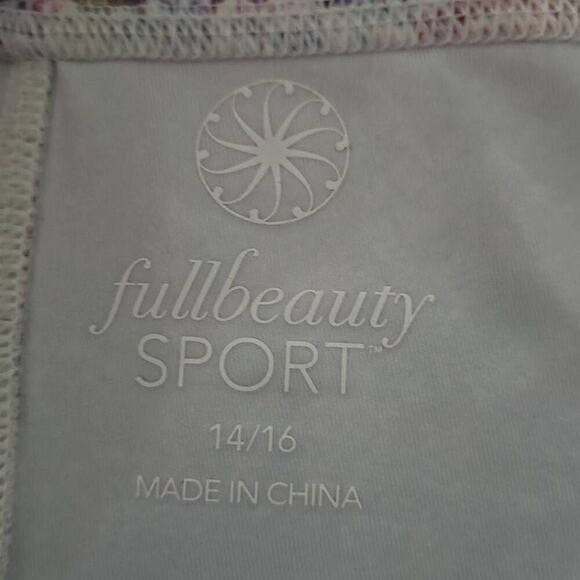 Full Beauty Sport, Joggers, Workout, Activewear pants, leggings. Size 14/16. Col - Picture 5 of 7